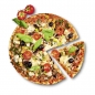 Preview: 6.7932.12 Victorinox Pizzamesser, blau mit Wellen