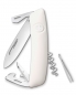 Preview: KNI.0030.1020 SWIZA D03 white, 2 line, corkscrew