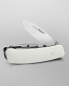 Preview: KNI.0030.1020 SWIZA D03 white, 2 line, corkscrew