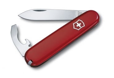 0.2302 Swiss Army knife BANTAM, red