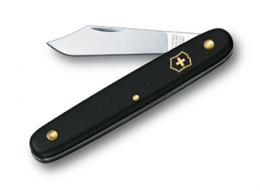 1.9010 grafting knife, black nylon