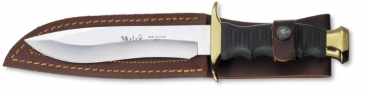 4.2244 hunting knife, leather sheath