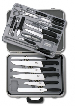 5.4923 large chef''s case, nylon handles