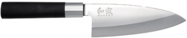 6715D Kai Wasabi Black Deba 150 mm
