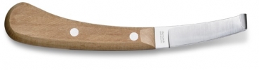 6.6218 hoof knife for left-handed