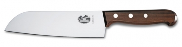 6.8500.17 Jap.Kochmesser, Holz, Santoku