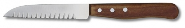 7.6050 Buntschneidmesser, Kirschbaum