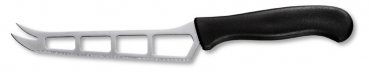 7.6083.13 Käsemesser rostfrei, blau geschliffen