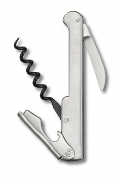 7.6919 Hebel-Korkenzieher, rostfrei