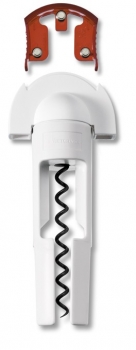 7.6923 corkscrew white/red