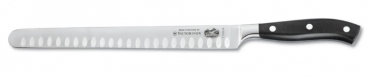 7.7223.26 forged slicing knife, fluted
