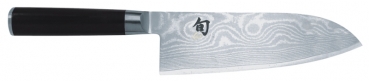 DM-0717 Kai Shun Grosses Santoku 18 cm