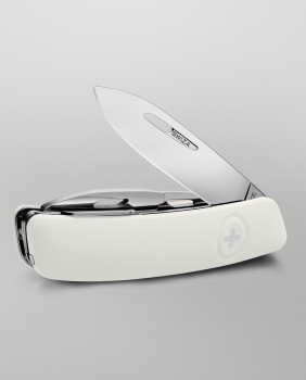 KNI.0030.1020 SWIZA D03 white, 2 line, corkscrew