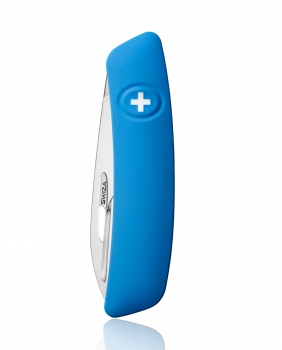 KNI.0040.1030 SWIZA D04 blued, 2 line, screwdriver