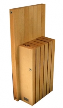 MB8 Step-by-step Block für 5 Messer