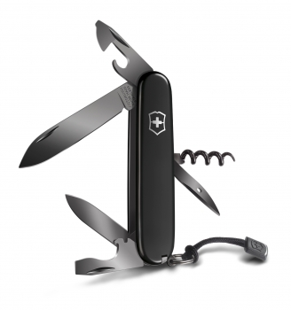1.3603.3P Spartan PS, 91 mm, black