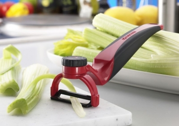 CP-20-RD Economic peeler adjustable