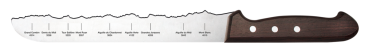PK-07a Brotmesser "Genfersee"