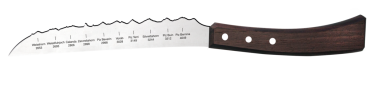 PKU-08a Universalmesser "Best of Graubünden"