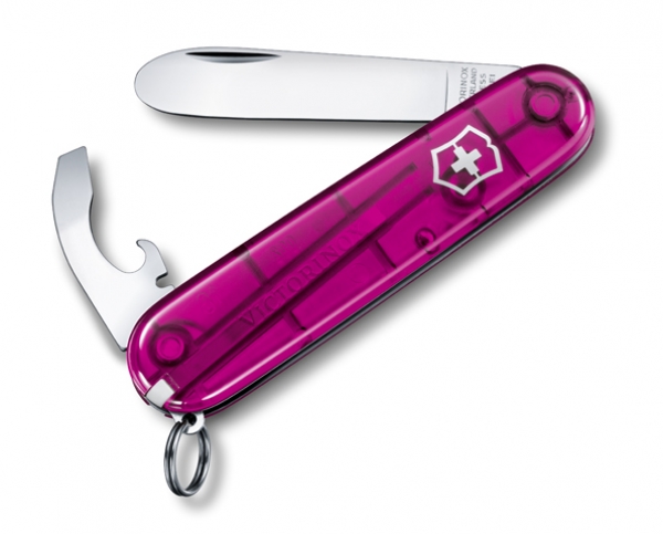 0.2363.T5 My First Victorinox, transparent pink