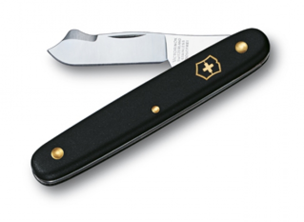 1.9040 Okuliermesser, Nylon schwarz