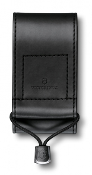 4.0481.3 Kunstleder-Etui schwarz, Offmesser, 5-8 L