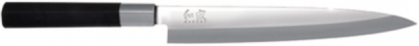 6721Y Kai Wasabi Black Yanagiba 210 mm