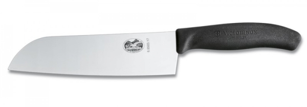 6.8503.17 Jap.Kochmesser, Fibrox, Santoku