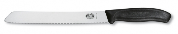 6.8633.21 Brotmesser, Fibrox
