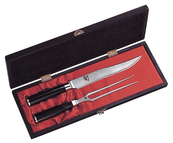 DMS-200 Kai Shun Carving Set DM-0703 + DM-0709