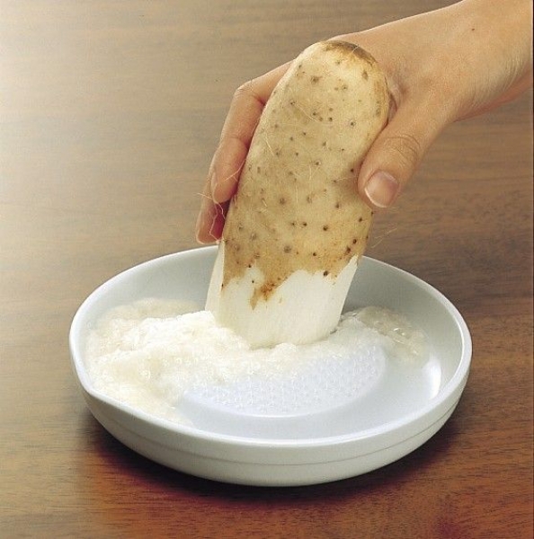 CD-18 Obst- & Gemüsereibe, 16 cm