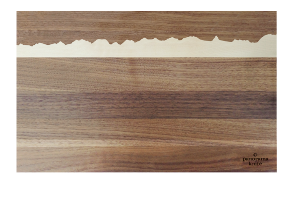 PB-11a Holz-Schneidebrett, einfach "Best of Switze