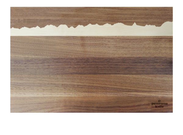 PB-11aa Holz-Schneidebrett, einfach "Best of Switz