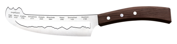 PKC-01a Käsemesser "Berner Oberland"