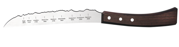 PKU-01a Universalmesser "Berner Oberland"