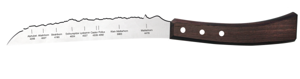 PKU-05a Universalmesser "Wallis"