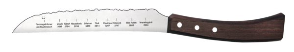 PKU-14a Universalmesser "Glarnerland"